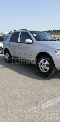 Mercedes ML 320 2002, 200,002 km - 3.2 л - Bakı