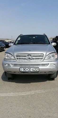 Mercedes ML 320 2002, 200,002 km - 3.2 л - Bakı