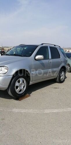 Mercedes ML 320 2002, 200,002 km - 3.2 л - Bakı