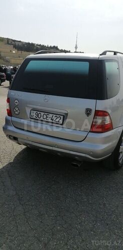 Mercedes ML 320 2002, 200,002 km - 3.2 л - Bakı