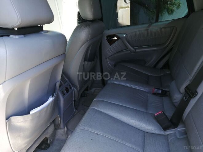 Mercedes ML 320 2002, 200,002 km - 3.2 л - Bakı
