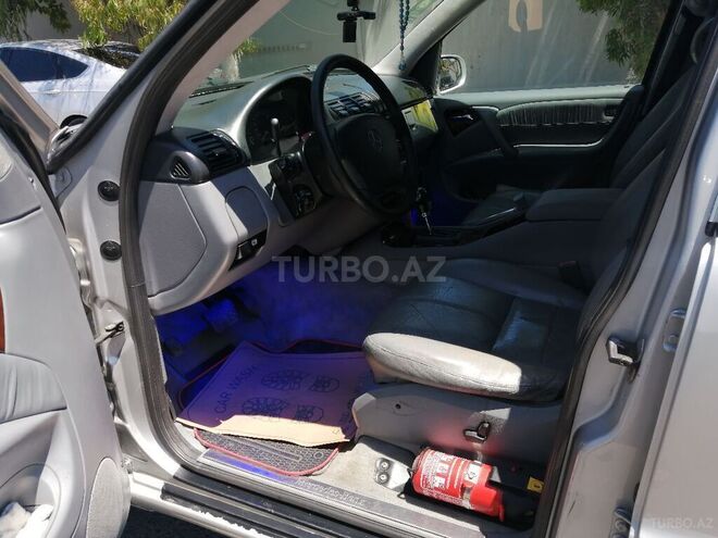 Mercedes ML 320 2002, 200,002 km - 3.2 л - Bakı