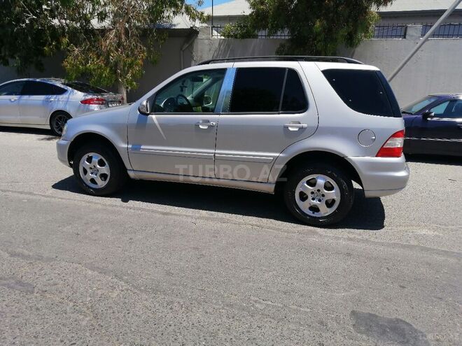 Mercedes ML 320 2002, 200,002 km - 3.2 л - Bakı