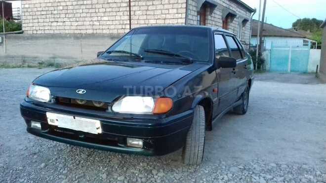 LADA (VAZ) 2115 2001, 200,000 km - 1.5 l - Bərdə