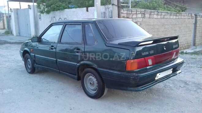 LADA (VAZ) 2115 2001, 200,000 km - 1.5 l - Bərdə