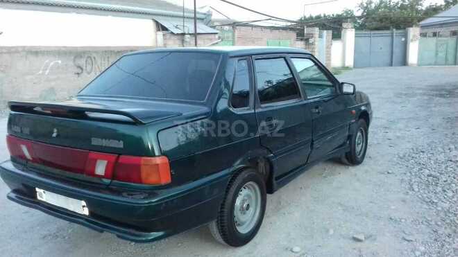 LADA (VAZ) 2115 2001, 200,000 km - 1.5 l - Bərdə