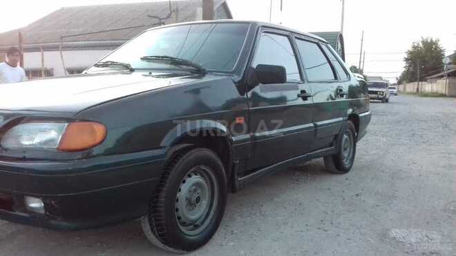 LADA (VAZ) 2115 2001, 200,000 km - 1.5 l - Bərdə