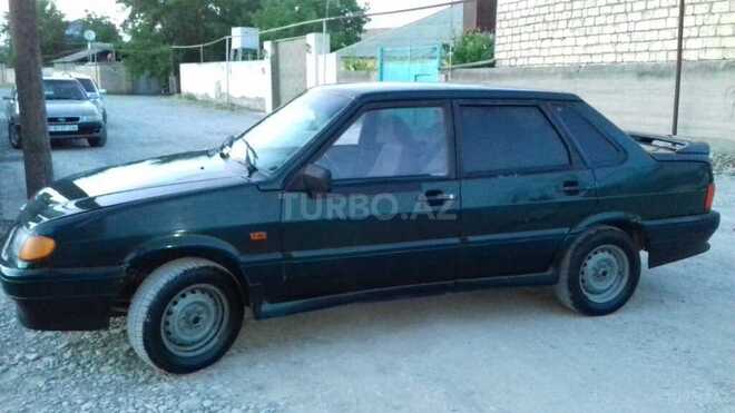 LADA (VAZ) 2115 2001, 200,000 km - 1.5 l - Bərdə