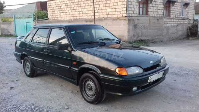 LADA (VAZ) 2115 2001, 200,000 km - 1.5 l - Bərdə