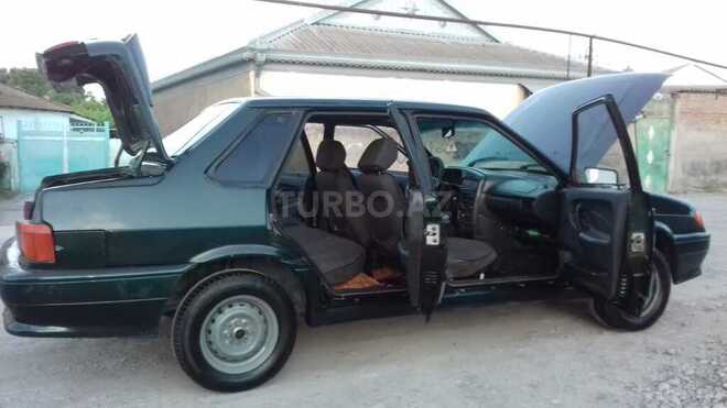 LADA (VAZ) 2115 2001, 200,000 km - 1.5 l - Bərdə