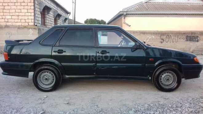 LADA (VAZ) 2115 2001, 200,000 km - 1.5 l - Bərdə