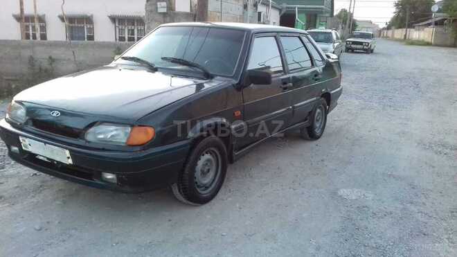 LADA (VAZ) 2115 2001, 200,000 km - 1.5 l - Bərdə