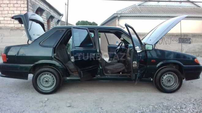 LADA (VAZ) 2115 2001, 200,000 km - 1.5 l - Bərdə