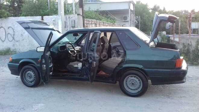 LADA (VAZ) 2115 2001, 200,000 km - 1.5 l - Bərdə