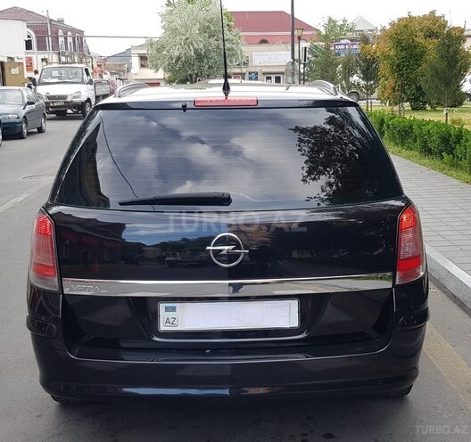 Opel Astra 2008, 195,000 km - 1.4 l - Bakı