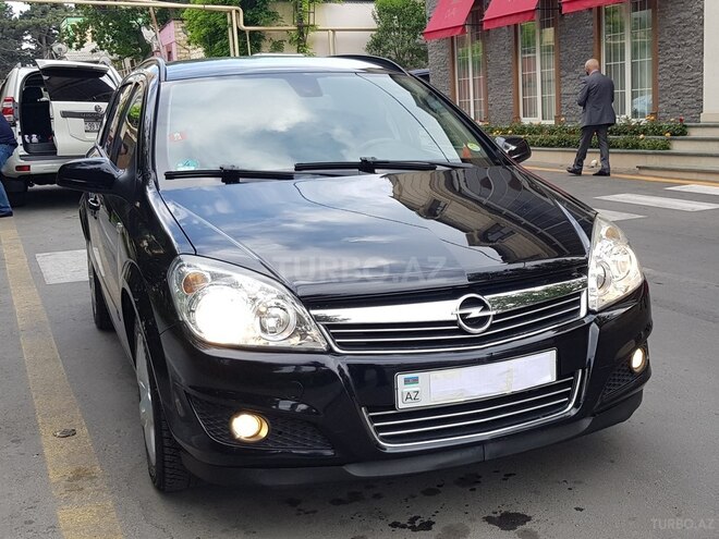 Opel Astra 2008, 195,000 km - 1.4 l - Bakı