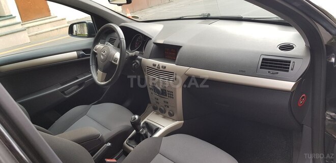 Opel Astra 2008, 195,000 km - 1.4 l - Bakı