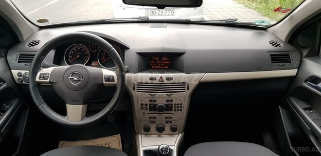 Opel Astra 2008, 195,000 km - 1.4 l - Bakı