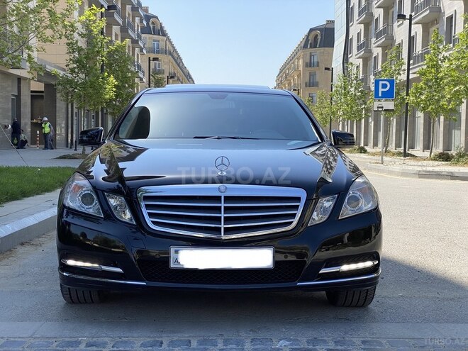 Mercedes E 220 2011, 195,000 km - 2.2 l - Bakı