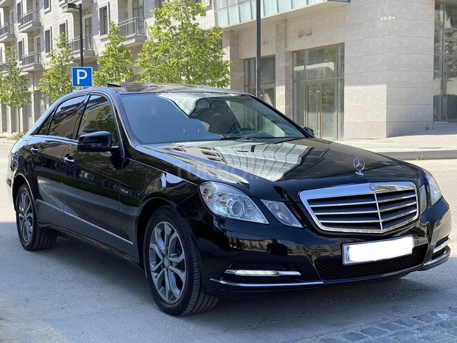 Mercedes E 220 2011, 195,000 km - 2.2 l - Bakı