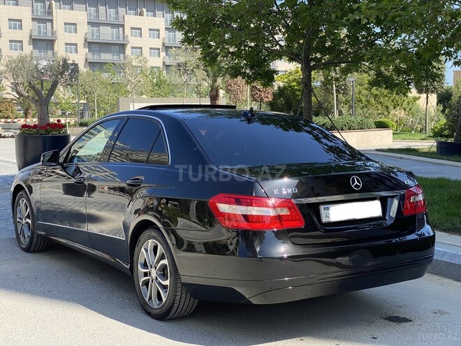 Mercedes E 220 2011, 195,000 km - 2.2 l - Bakı