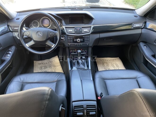 Mercedes E 220 2011, 195,000 km - 2.2 l - Bakı