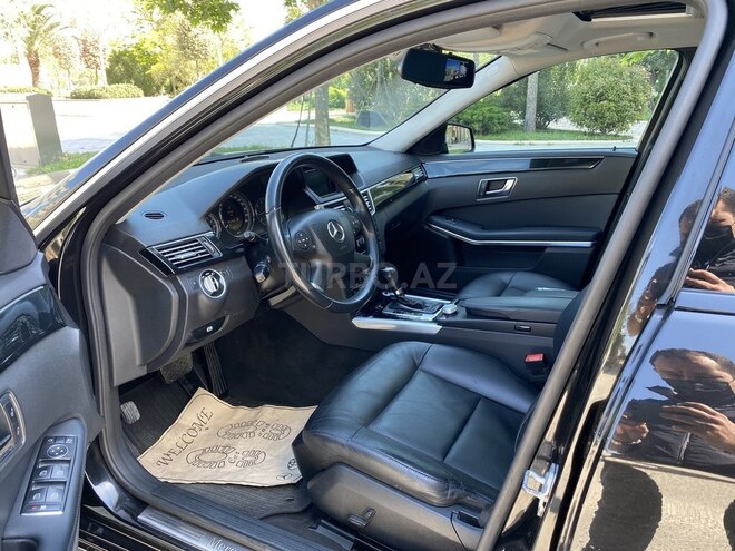 Mercedes E 220 2011, 195,000 km - 2.2 l - Bakı