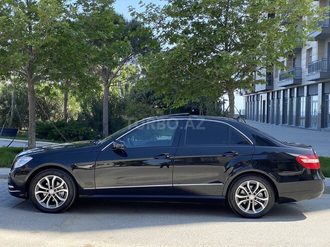 Mercedes E 220 2011, 195,000 km - 2.2 l - Bakı