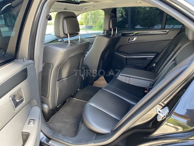 Mercedes E 220 2011, 195,000 km - 2.2 l - Bakı