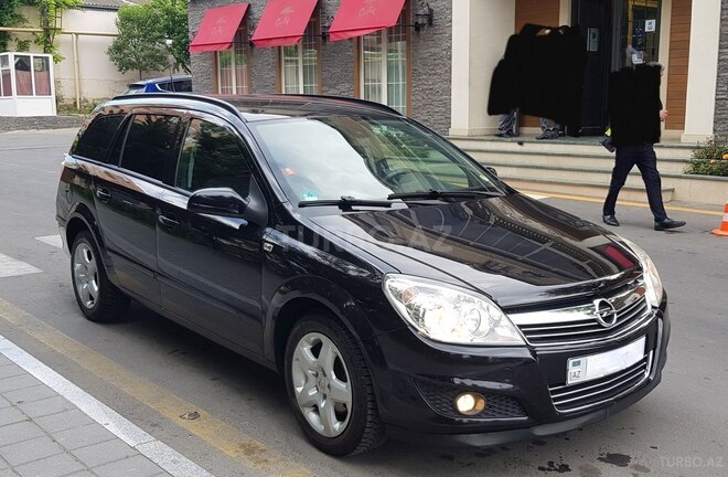 Opel Astra 2008, 195,000 km - 1.4 l - Bakı