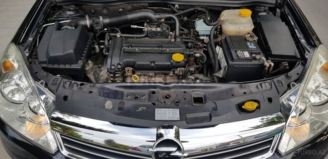 Opel Astra 2008, 195,000 km - 1.4 l - Bakı