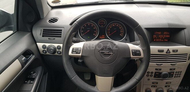 Opel Astra 2008, 195,000 km - 1.4 l - Bakı