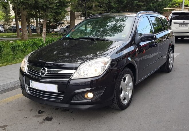 Opel Astra 2008, 195,000 km - 1.4 l - Bakı
