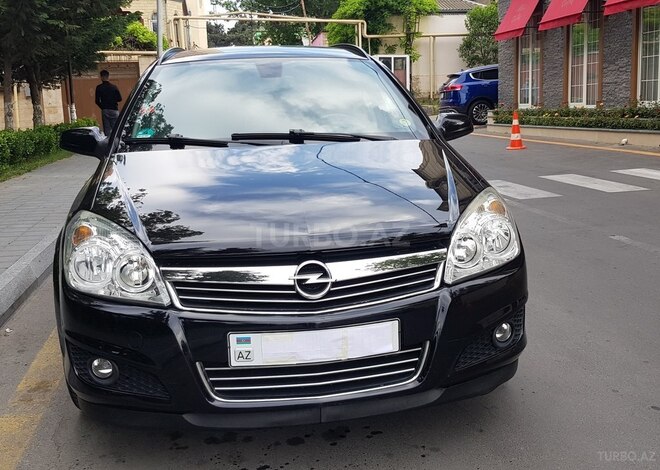Opel Astra 2008, 195,000 km - 1.4 l - Bakı