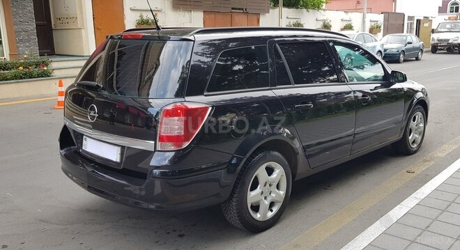 Opel Astra 2008, 195,000 km - 1.4 l - Bakı