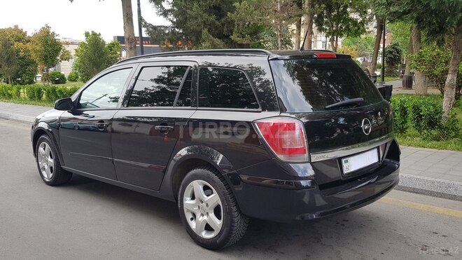 Opel Astra 2008, 195,000 km - 1.4 l - Bakı
