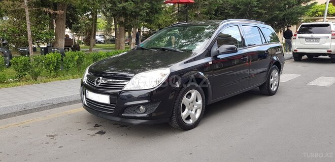 Opel Astra 2008, 195,000 km - 1.4 l - Bakı