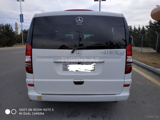 Mercedes Vito 2011, 235,000 km - 2.2 l - Bakı