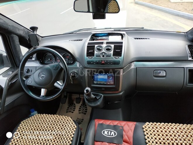 Mercedes Vito 2011, 235,000 km - 2.2 l - Bakı
