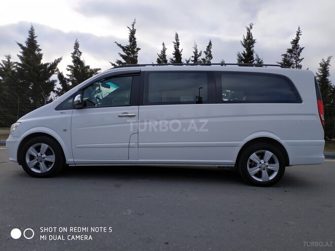 Mercedes Vito 2011, 235,000 km - 2.2 l - Bakı