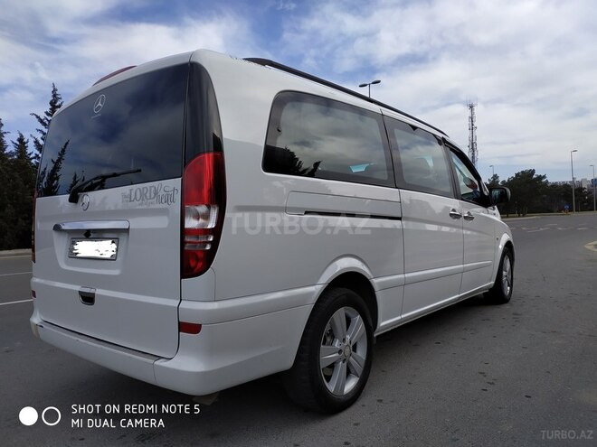 Mercedes Vito 2011, 235,000 km - 2.2 l - Bakı