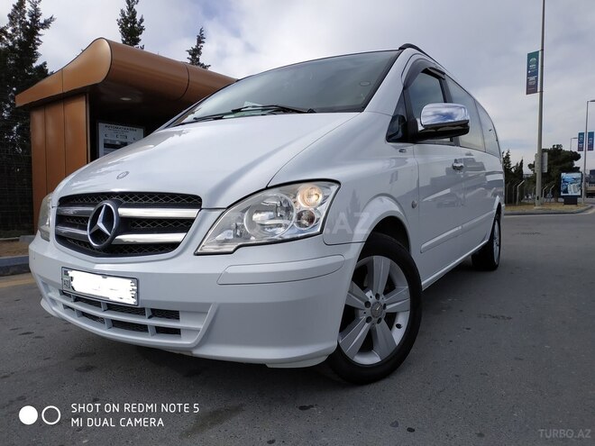 Mercedes Vito 2011, 235,000 km - 2.2 l - Bakı