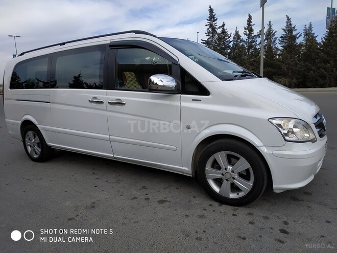 Mercedes Vito 2011, 235,000 km - 2.2 l - Bakı