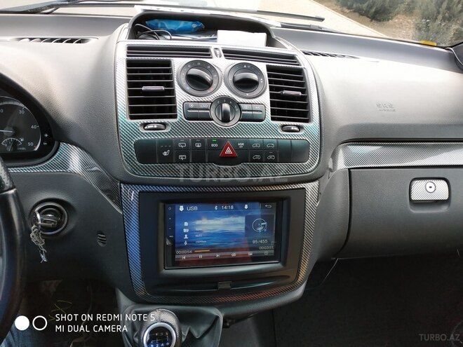 Mercedes Vito 2011, 235,000 km - 2.2 l - Bakı