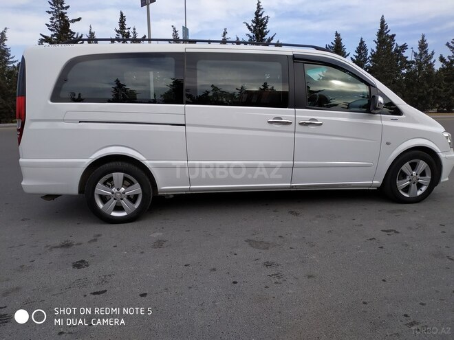 Mercedes Vito 2011, 235,000 km - 2.2 l - Bakı