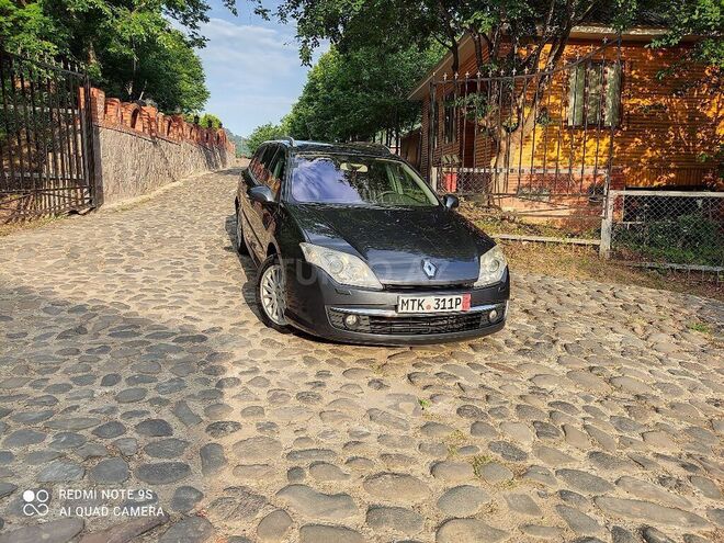 Renault Laguna 2007, 224,000 km - 1.5 l - Masallı