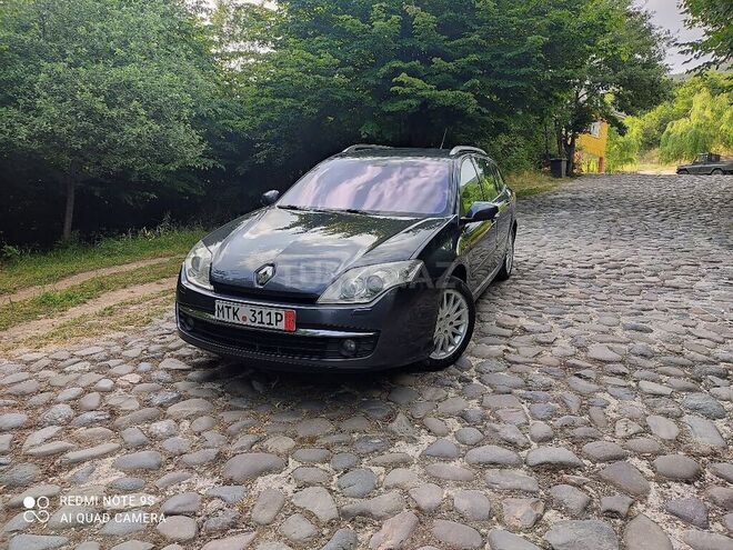 Renault Laguna 2007, 224,000 km - 1.5 l - Masallı