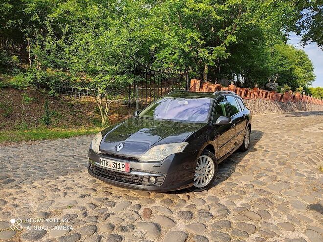 Renault Laguna 2007, 224,000 km - 1.5 l - Masallı