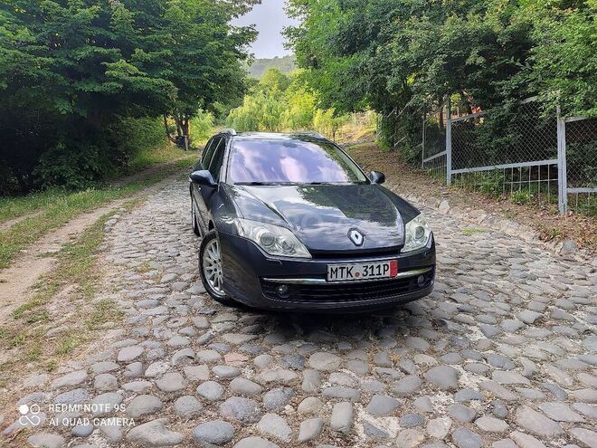 Renault Laguna 2007, 224,000 km - 1.5 l - Masallı
