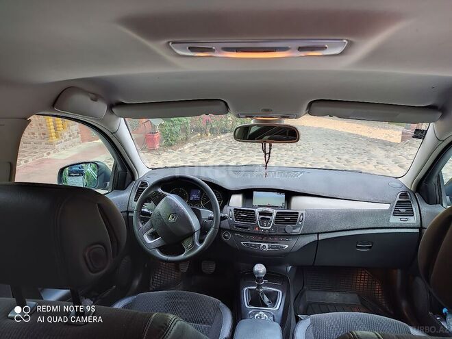 Renault Laguna 2007, 224,000 km - 1.5 l - Masallı